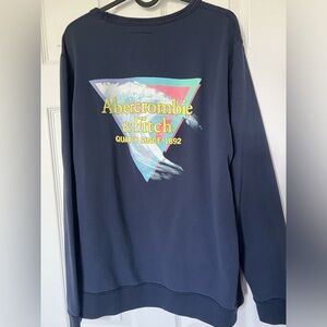 Abercrombie sweater, men’s, medium, used, good condition